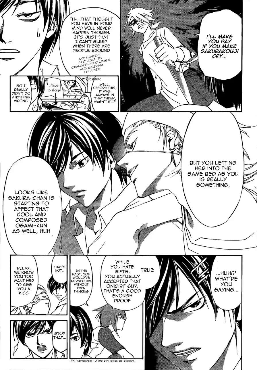 Code: Breaker Chapter 181 4